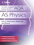 Student Support Materials for AQA - AS Physics Unit 2: Mechanics, Materials and Waves