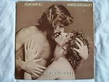 BARBRA STREISAND & KRIS KRISTOFFERSON A Star is Born LP 1976