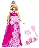 Happy Birthday Barbie Princess Doll