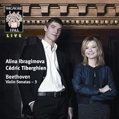 Beethoven: Violin Sonatas Vol.3 (Ibragimova/Tiberghien)