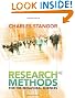 Research Methods for the Behavioral Sciences