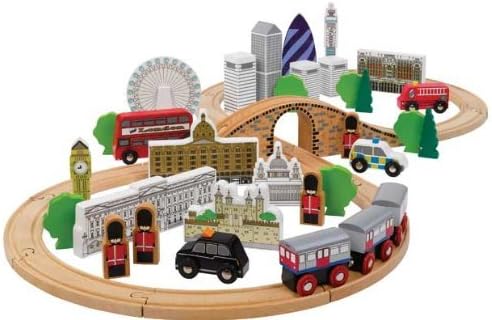 Tidlo The City of London. by BABY-TOYS