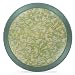 Noritake Elements Flora 8-1/4-Inch Salad Plate