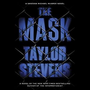 Vanessa Michael Munroe, Book 5 - Taylor Stevens
