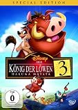 Der K&ouml;nig der L&ouml;wen 3 - Hakuna Matata [Special Edition] [2 DVDs]