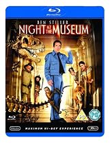 Night At The Museum [Blu-ray] [2006]