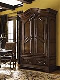 Beverly Glen Armoire by Lexington - Natural Wood (347-311C)