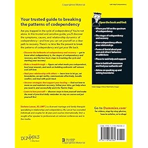 Codependency For Dummies