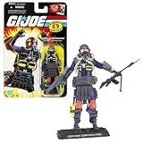 G.I. JOE Hasbro 3 3 4 Wave 10 Action Figure Para-Viper