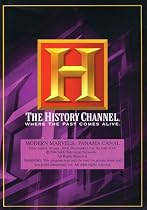 Watch Modern Marvels - Panama Canal Online.