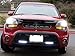 BlingLights H11B 4750K Hyper White Halogen Bulb, (Pack of 2)