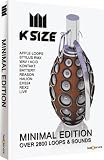 K-Size Minimal Edition, Soundlibrary