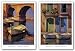 Reflejos de Marsella Set by Kiku Poch 18"x24" Art Print Poster