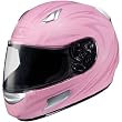 HJC Type O Women's CL-SP Sports Bike Racing Motorcycle Helmet - MC-8F