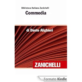 Commedia (Biblioteca Italiana Zanichelli)