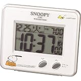 シチズン SNOOPY (スヌーピー) 目覚し時計 電波時計 R020 8RZ020-M03
