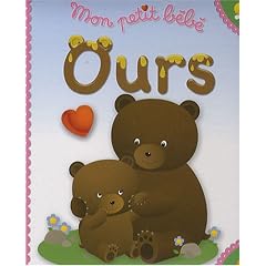 Mon petit b�b� Ours