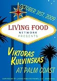 Viktoras Kulvinskas at Palm Coast October 31st, 2009