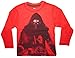 Star Wars Villain Kylo Ren Boys Long Sleeve T-Shirt