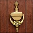 Arizona Diamondbacks MLB Door Knocker