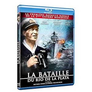 La Bataille du Rio de la Plata [Blu-ray]