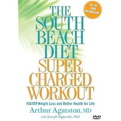 The South Beach Diet Super Charged Workout