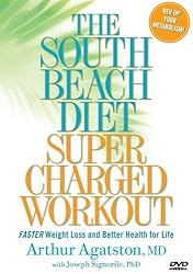 The South Beach Diet Super Charged Workout