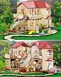 Calico Critters Townhome