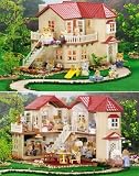 Calico Critters Townhome