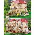 Calico Critters Townhome