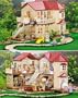 Calico Critters Townhome