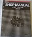 Honda Power Equipment Lawn Tractor Shop Manual H4013