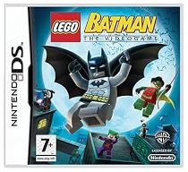 LEGO Batman: The Videogame (Nintendo DS)