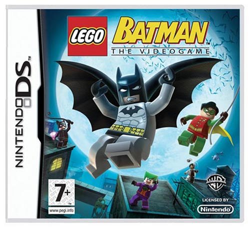 LEGO Batman: The Videogame (Nintendo DS)