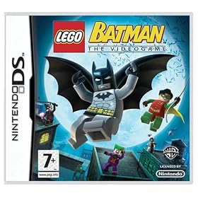 LEGO Batman: The Videogame (Nintendo DS)