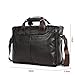 BOSTANTEN Leather Briefcase Laptop Handbag Messenger Business Bags for Men