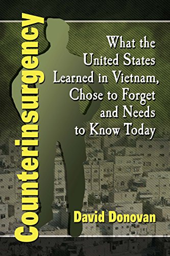 Counterinsurgency: What the United States Learned in Vietnam, Chose to Forget and Needs to Know Today