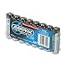 RAYALAA - Ray-o-vac Industrial PLUS Alkaline Batteries