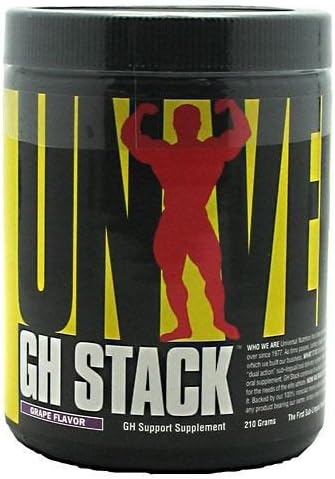 Universal Nutrition Gh Stack