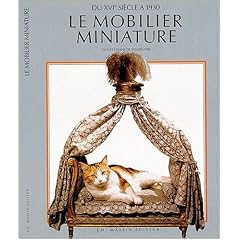 Le mobilier miniature