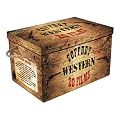 Coffret western "caisse dynamite" - 20 films