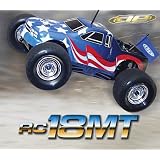 RC18MT 1 18 MINI MONSTER TRUCK by Associated Electronics Inc.