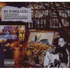 KT Tunstall's Acoustic Extravaganza (CD + DVD / Standard Packaging / exklusiv bei Amazon.de)