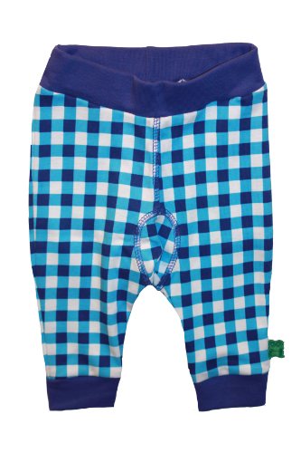 Green Cotton Baby - Jungen Hose, All over Druck 1530095500, GARO ROYAL, Gr. 62, Blau (Roya Preisvergleich