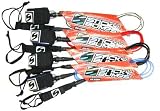 Sticky Bumps 6' Competition Weight Surfboard Leash Blue