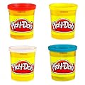 Play-Doh 22000148 - Grundfarben 4er Pack
