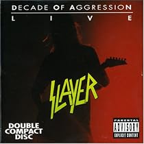 Decade of Aggression: Live