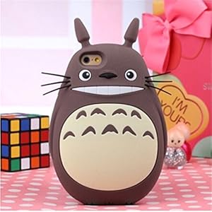Amazon.com: Alipay Iphone 6 4.7 3D Cute Car