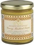 Review Willamette Valley Mustards and Marinades  / Willamette Valley Mustards And Marinades Curry Mustard Sauce, 10-Ounce Jars (Pack of 12)