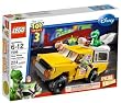 LEGO Disney / Pixar Toy Story 3 Exclusive Special Edition Set #7598 Pizza Planet Truck Rescue